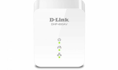 D-Link DHP-601AV+電力線網路橋接器雙包裝