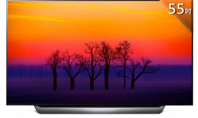 LG OLED55C8PWA OLED 4K 智慧連網液晶電視