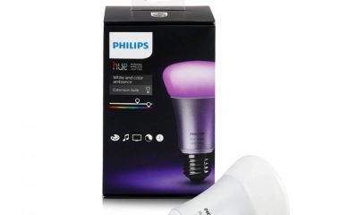 飛利浦 PHILIPS LIGHTING 連網智慧照明 ED 彩色燈泡2.0版(10W)